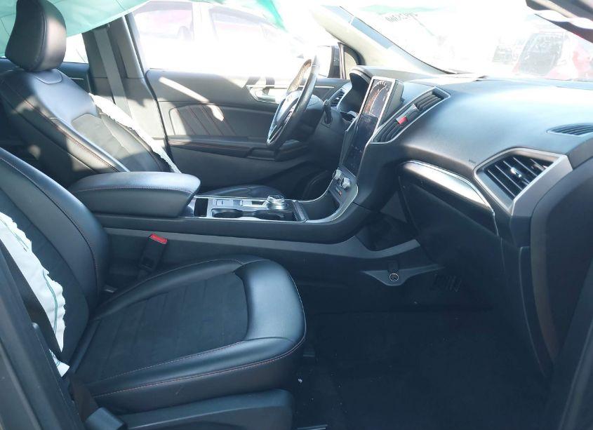 Photo 5 of 2022 Ford Edge ST-LINE (VIN 2FMPK4J98NBA43533)