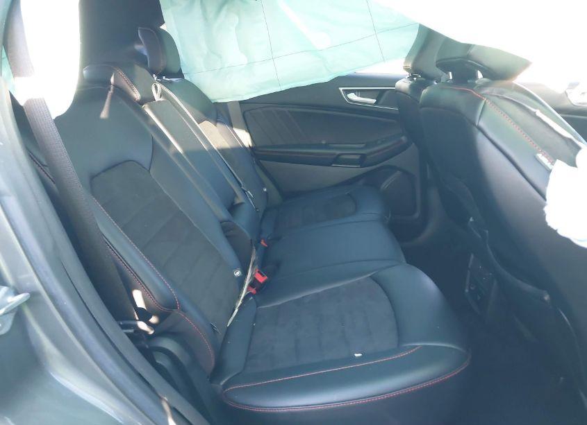 Photo 8 of 2022 Ford Edge ST-LINE (VIN 2FMPK4J98NBA43533)