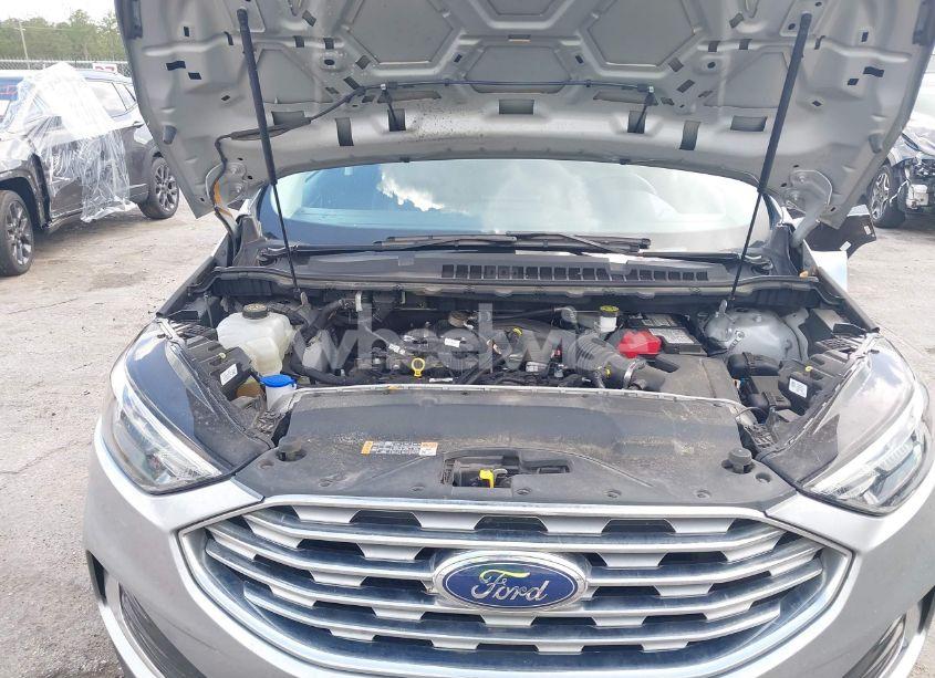 Photo 10 of 2022 Ford Edge SEL (VIN 2FMPK4J98NBA53639)