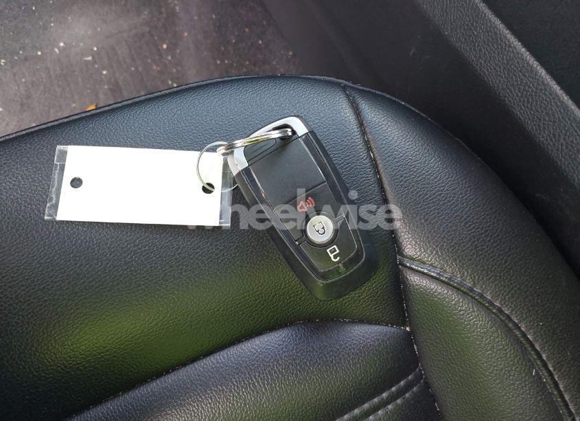 Photo 11 of 2022 Ford Edge SEL (VIN 2FMPK4J98NBA53639)