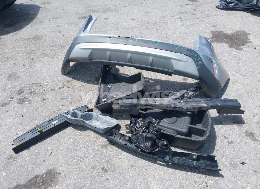 Photo 12 of 2022 Ford Edge SEL (VIN 2FMPK4J98NBA53639)