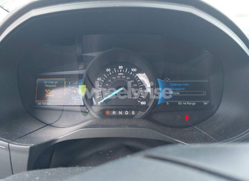 Photo 7 of 2022 Ford Edge SEL (VIN 2FMPK4J98NBA53639)