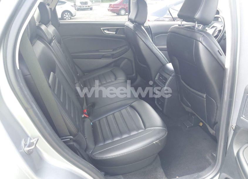 Photo 8 of 2022 Ford Edge SEL (VIN 2FMPK4J98NBA53639)
