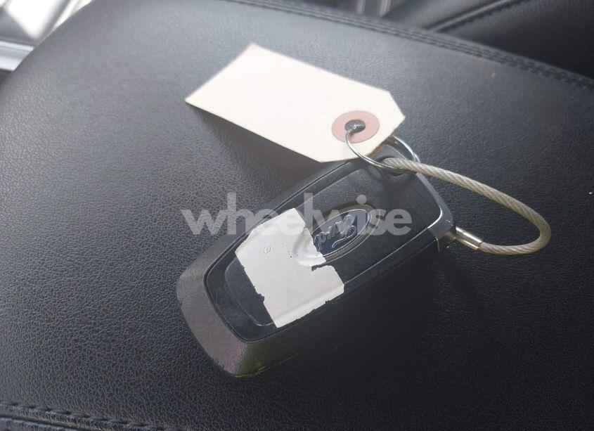 Photo 11 of 2023 Ford Edge SEL (VIN 2FMPK4J98PBA24144)