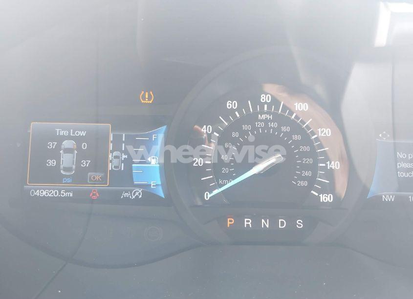 Photo 15 of 2023 Ford Edge SEL (VIN 2FMPK4J98PBA24144)