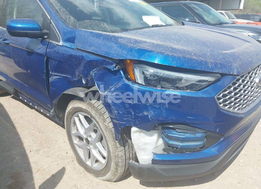 Photo 6 of 2023 Ford Edge SEL (VIN 2FMPK4J98PBA24144)