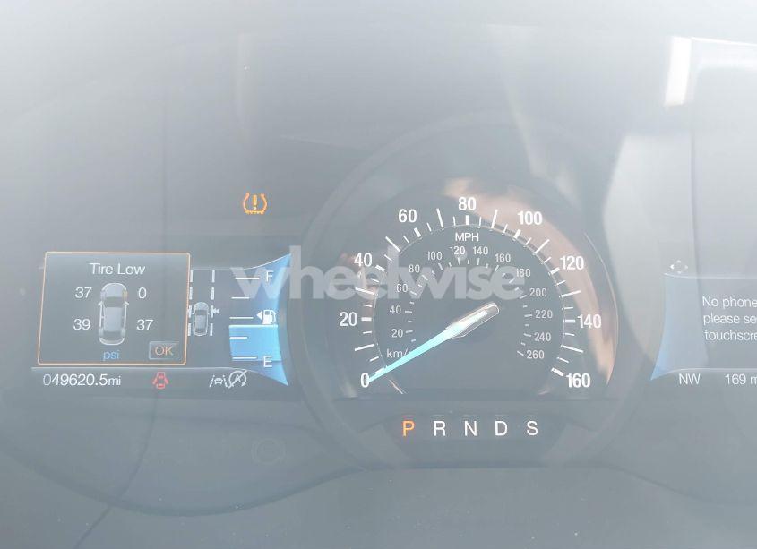 Photo 7 of 2023 Ford Edge SEL (VIN 2FMPK4J98PBA24144)