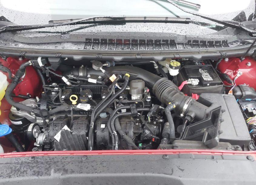 Photo 10 of 2023 Ford Edge SEL (VIN 2FMPK4J98PBA41798)