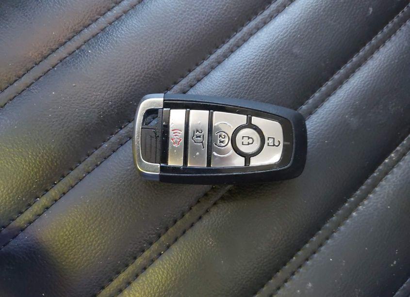 Photo 11 of 2023 Ford Edge SEL (VIN 2FMPK4J98PBA41798)