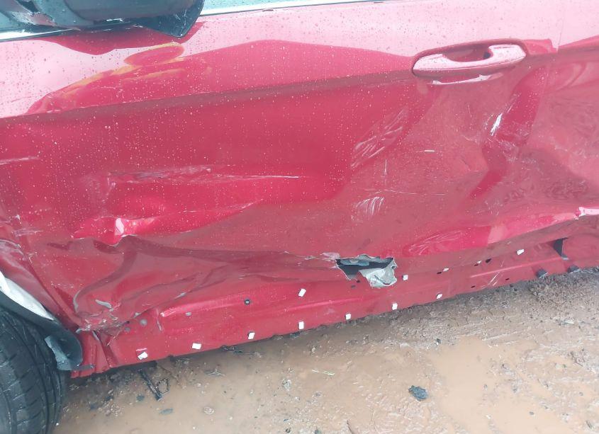 Photo 17 of 2023 Ford Edge SEL (VIN 2FMPK4J98PBA41798)