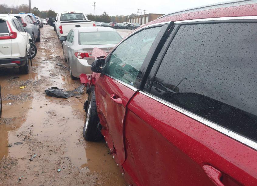 Photo 19 of 2023 Ford Edge SEL (VIN 2FMPK4J98PBA41798)