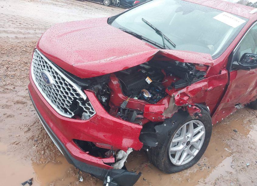 Photo 20 of 2023 Ford Edge SEL (VIN 2FMPK4J98PBA41798)