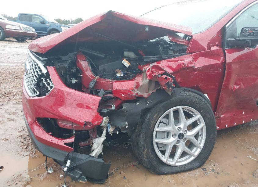 Photo 21 of 2023 Ford Edge SEL (VIN 2FMPK4J98PBA41798)