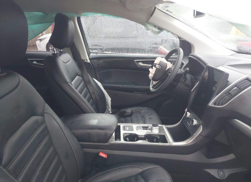 Photo 5 of 2023 Ford Edge SEL (VIN 2FMPK4J98PBA41798)