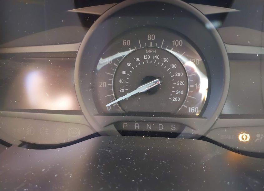 Photo 7 of 2023 Ford Edge SEL (VIN 2FMPK4J98PBA41798)