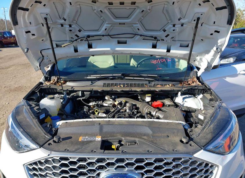 Photo 10 of 2024 Ford Edge SEL (VIN 2FMPK4J98RBA15298)