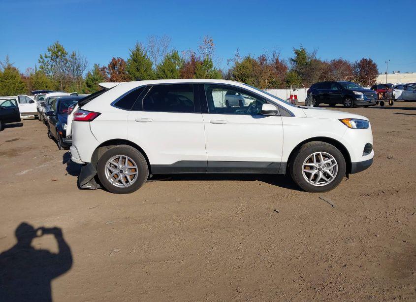 Photo 13 of 2024 Ford Edge SEL (VIN 2FMPK4J98RBA15298)
