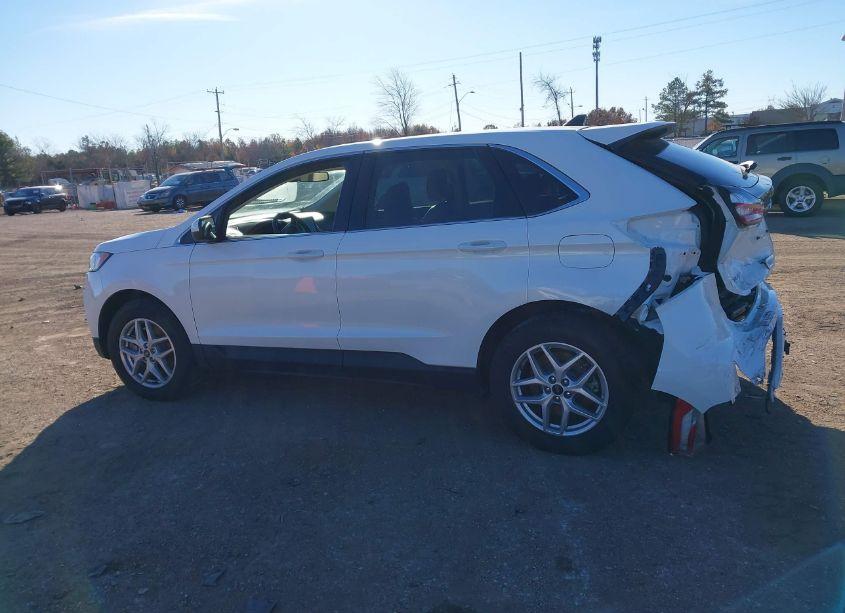 Photo 14 of 2024 Ford Edge SEL (VIN 2FMPK4J98RBA15298)