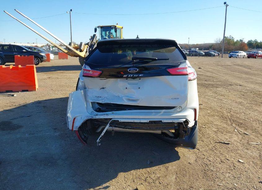 Photo 16 of 2024 Ford Edge SEL (VIN 2FMPK4J98RBA15298)