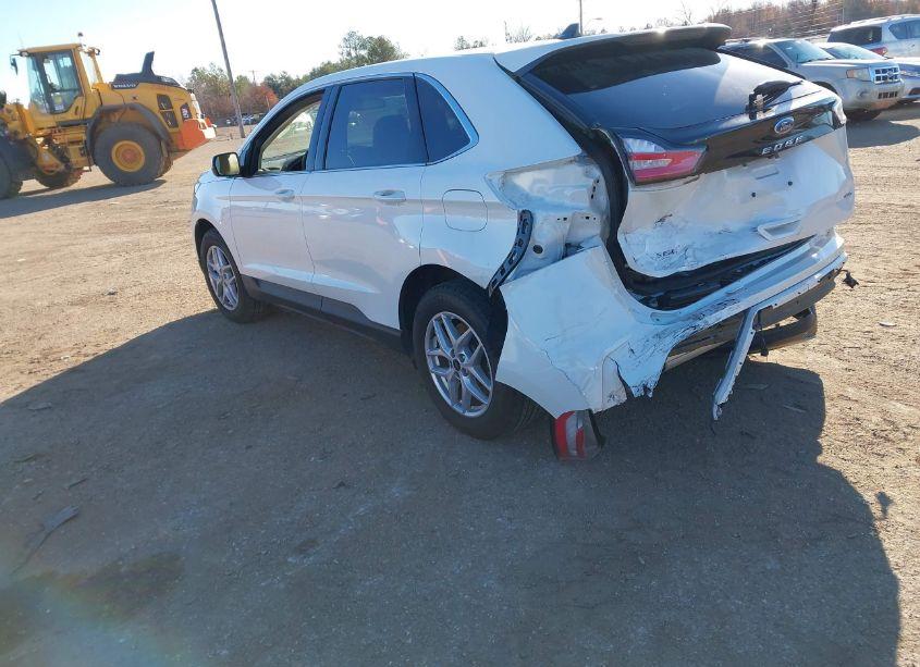 Photo 3 of 2024 Ford Edge SEL (VIN 2FMPK4J98RBA15298)