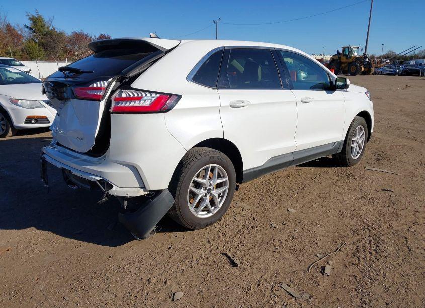 Photo 4 of 2024 Ford Edge SEL (VIN 2FMPK4J98RBA15298)