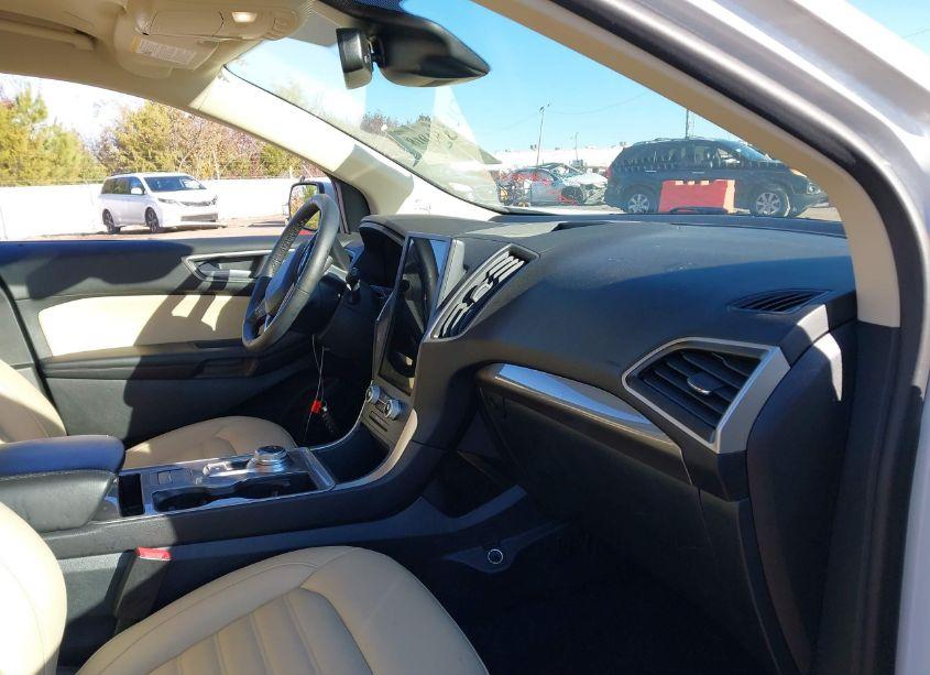 Photo 5 of 2024 Ford Edge SEL (VIN 2FMPK4J98RBA15298)