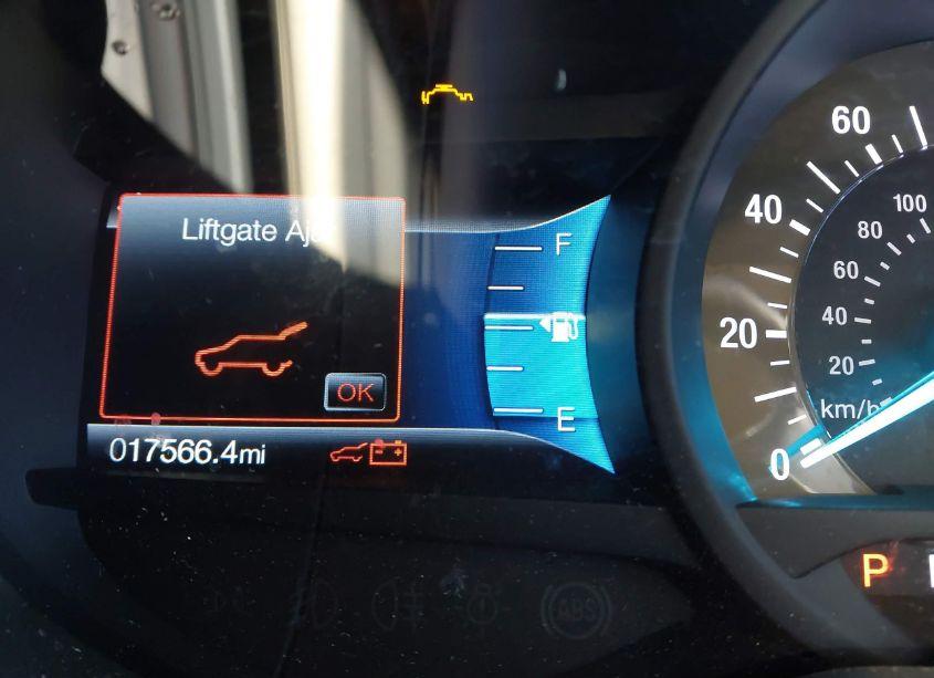 Photo 7 of 2024 Ford Edge SEL (VIN 2FMPK4J98RBA15298)