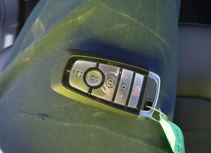 Photo 11 of 2024 Ford Edge ST-LINE (VIN 2FMPK4J98RBA16354)