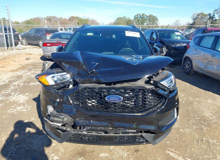 Photo 12 of 2024 Ford Edge ST-LINE (VIN 2FMPK4J98RBA16354)