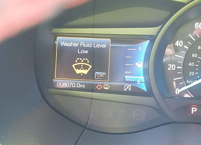 Photo 15 of 2024 Ford Edge ST-LINE (VIN 2FMPK4J98RBA16354)