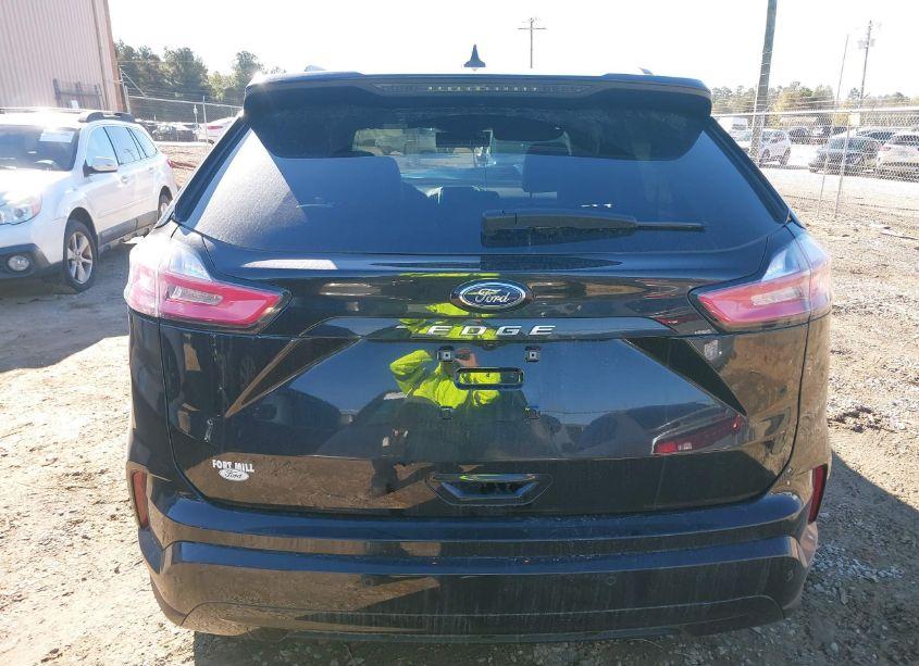 Photo 16 of 2024 Ford Edge ST-LINE (VIN 2FMPK4J98RBA16354)