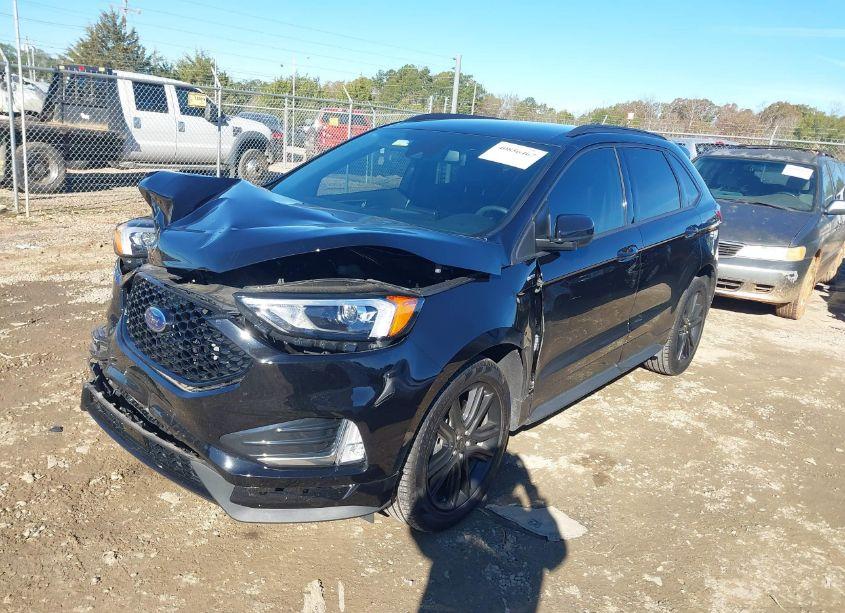 Photo 2 of 2024 Ford Edge ST-LINE (VIN 2FMPK4J98RBA16354)