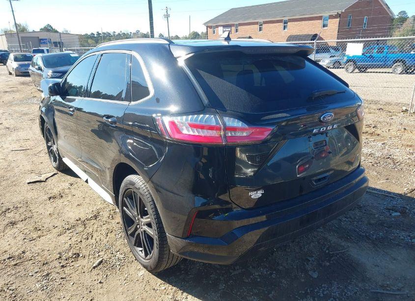 Photo 3 of 2024 Ford Edge ST-LINE (VIN 2FMPK4J98RBA16354)