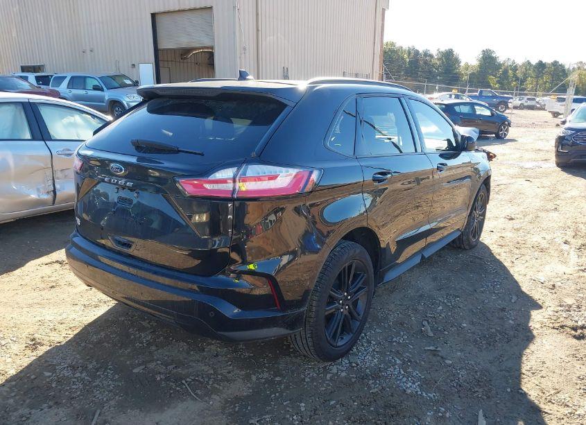 Photo 4 of 2024 Ford Edge ST-LINE (VIN 2FMPK4J98RBA16354)