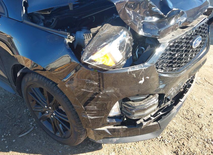 Photo 6 of 2024 Ford Edge ST-LINE (VIN 2FMPK4J98RBA16354)