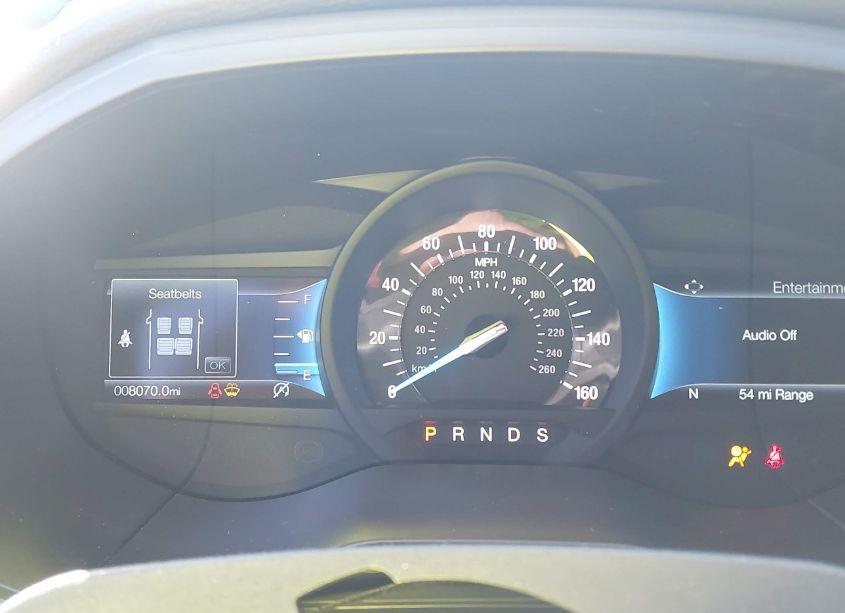 Photo 7 of 2024 Ford Edge ST-LINE (VIN 2FMPK4J98RBA16354)