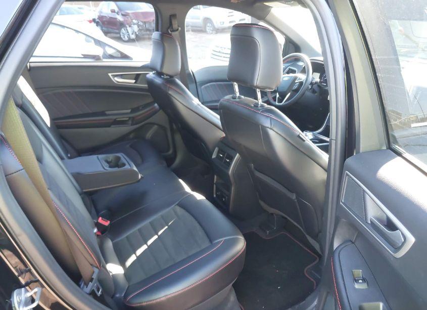Photo 8 of 2024 Ford Edge ST-LINE (VIN 2FMPK4J98RBA16354)
