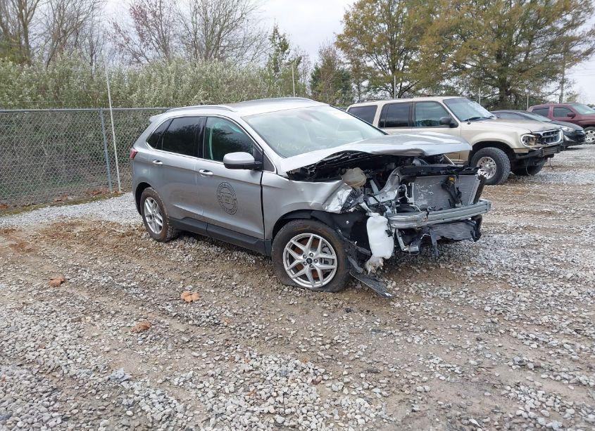 2024 Ford Edge SEL (VIN 2FMPK4J98RBA26222) main photo