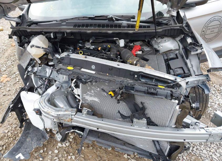 Photo 10 of 2024 Ford Edge SEL (VIN 2FMPK4J98RBA26222)