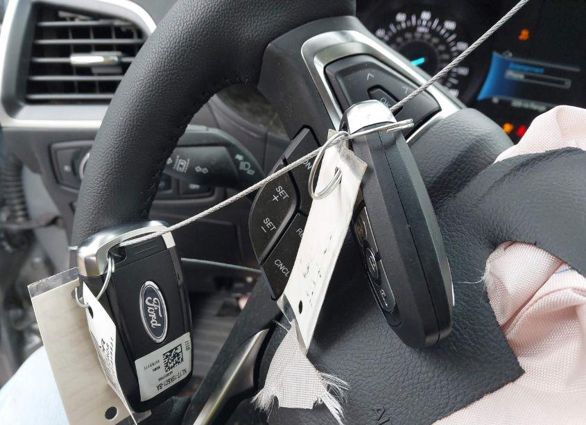 Photo 11 of 2024 Ford Edge SEL (VIN 2FMPK4J98RBA26222)