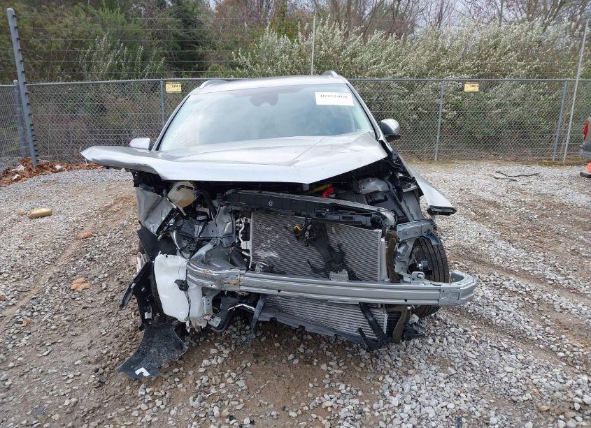 Photo 12 of 2024 Ford Edge SEL (VIN 2FMPK4J98RBA26222)