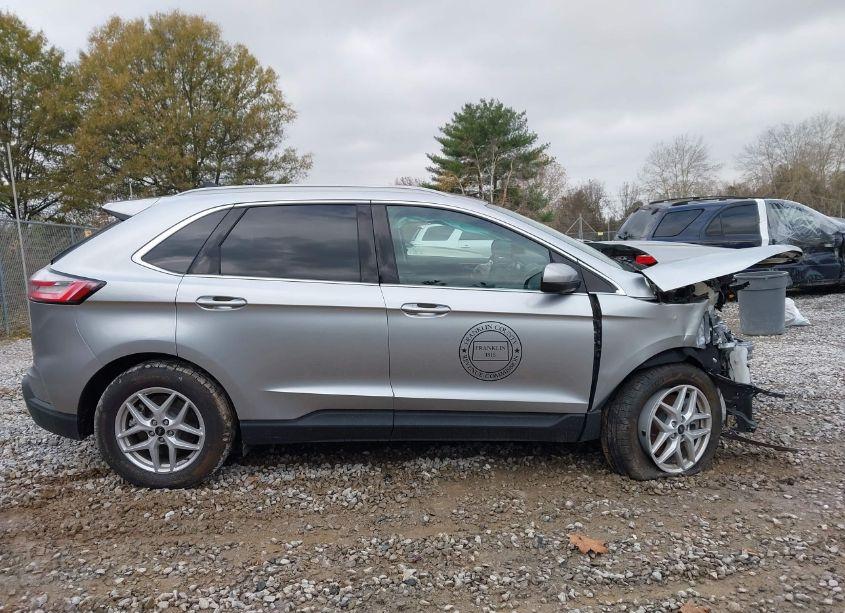 Photo 13 of 2024 Ford Edge SEL (VIN 2FMPK4J98RBA26222)