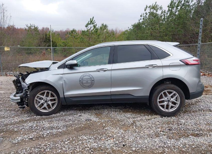 Photo 14 of 2024 Ford Edge SEL (VIN 2FMPK4J98RBA26222)