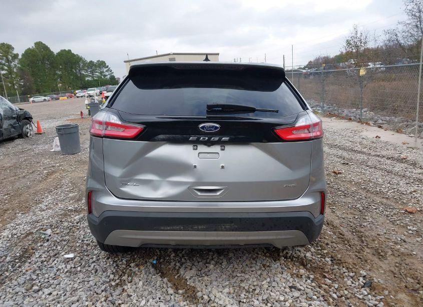 Photo 16 of 2024 Ford Edge SEL (VIN 2FMPK4J98RBA26222)