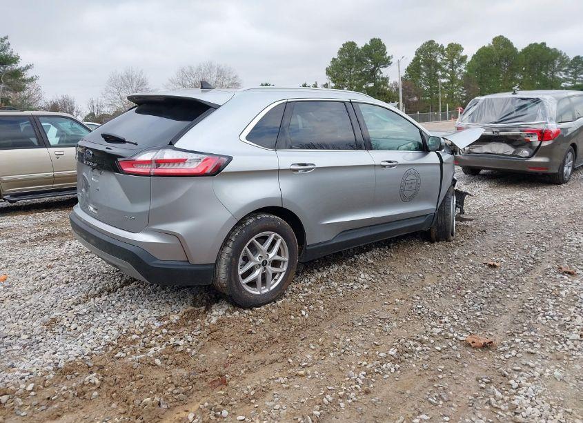 Photo 4 of 2024 Ford Edge SEL (VIN 2FMPK4J98RBA26222)