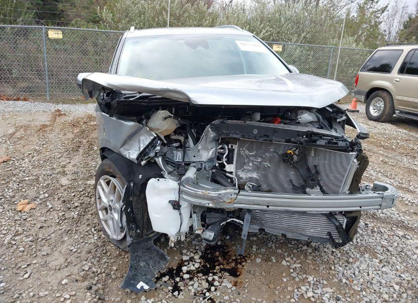 Photo 6 of 2024 Ford Edge SEL (VIN 2FMPK4J98RBA26222)