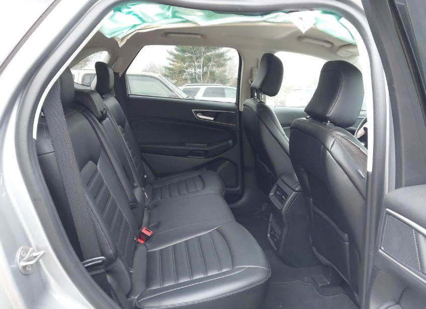 Photo 8 of 2024 Ford Edge SEL (VIN 2FMPK4J98RBA26222)