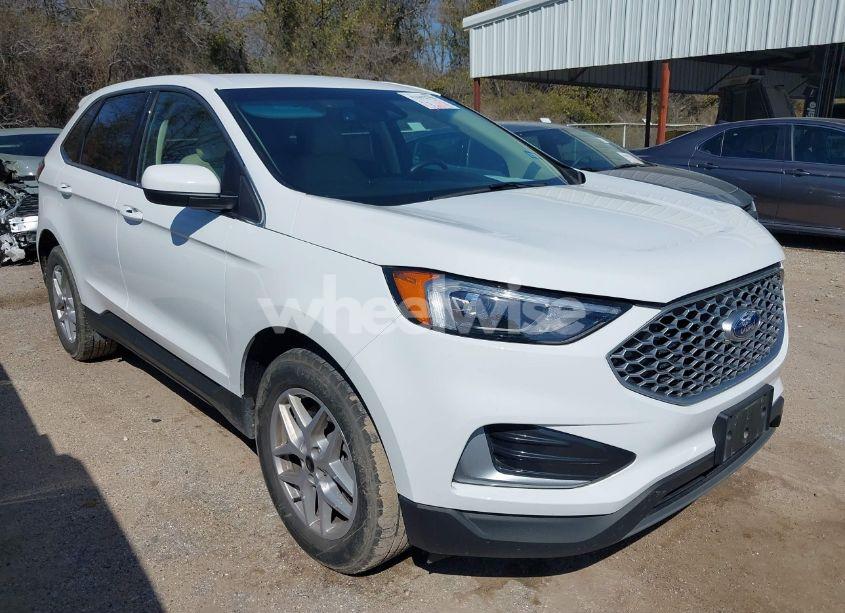 2024 Ford Edge SEL (VIN 2FMPK4J98RBA49290) main photo