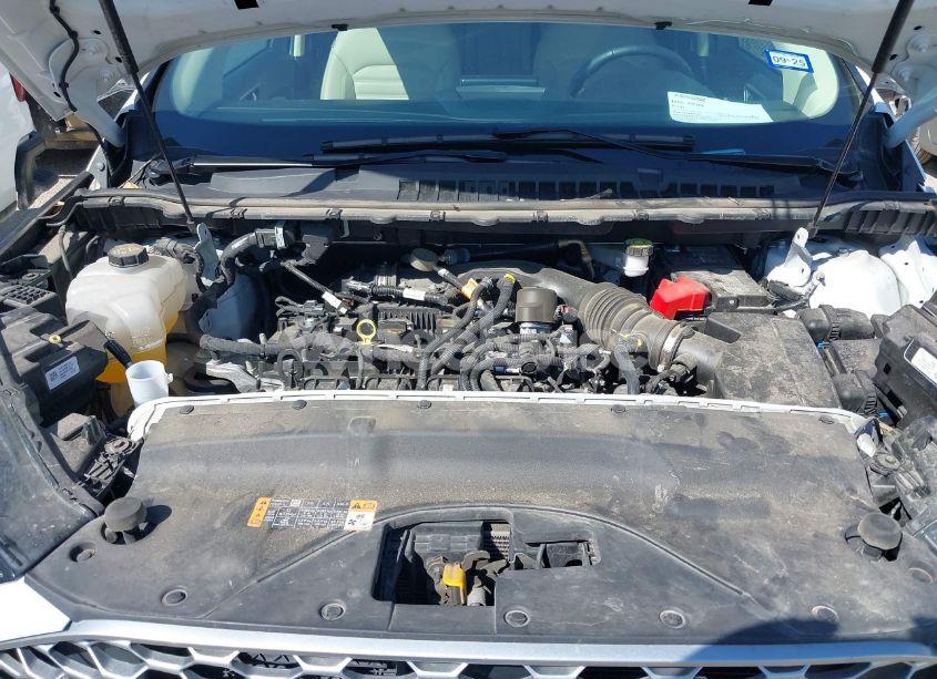 Photo 10 of 2024 Ford Edge SEL (VIN 2FMPK4J98RBA49290)