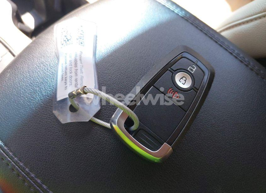 Photo 11 of 2024 Ford Edge SEL (VIN 2FMPK4J98RBA49290)